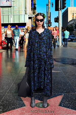 バレンシアガ(BALENCIAGA) 2021年冬ウィメンズ&メンズコレクション  - 写真23