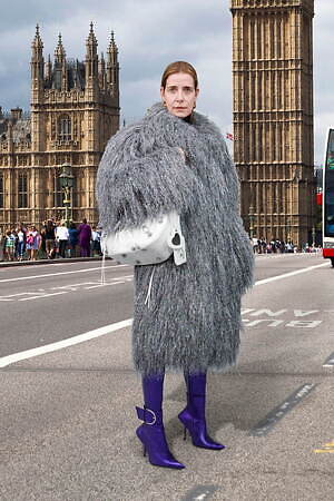 バレンシアガ(BALENCIAGA) 2021年冬ウィメンズ&メンズコレクション  - 写真28