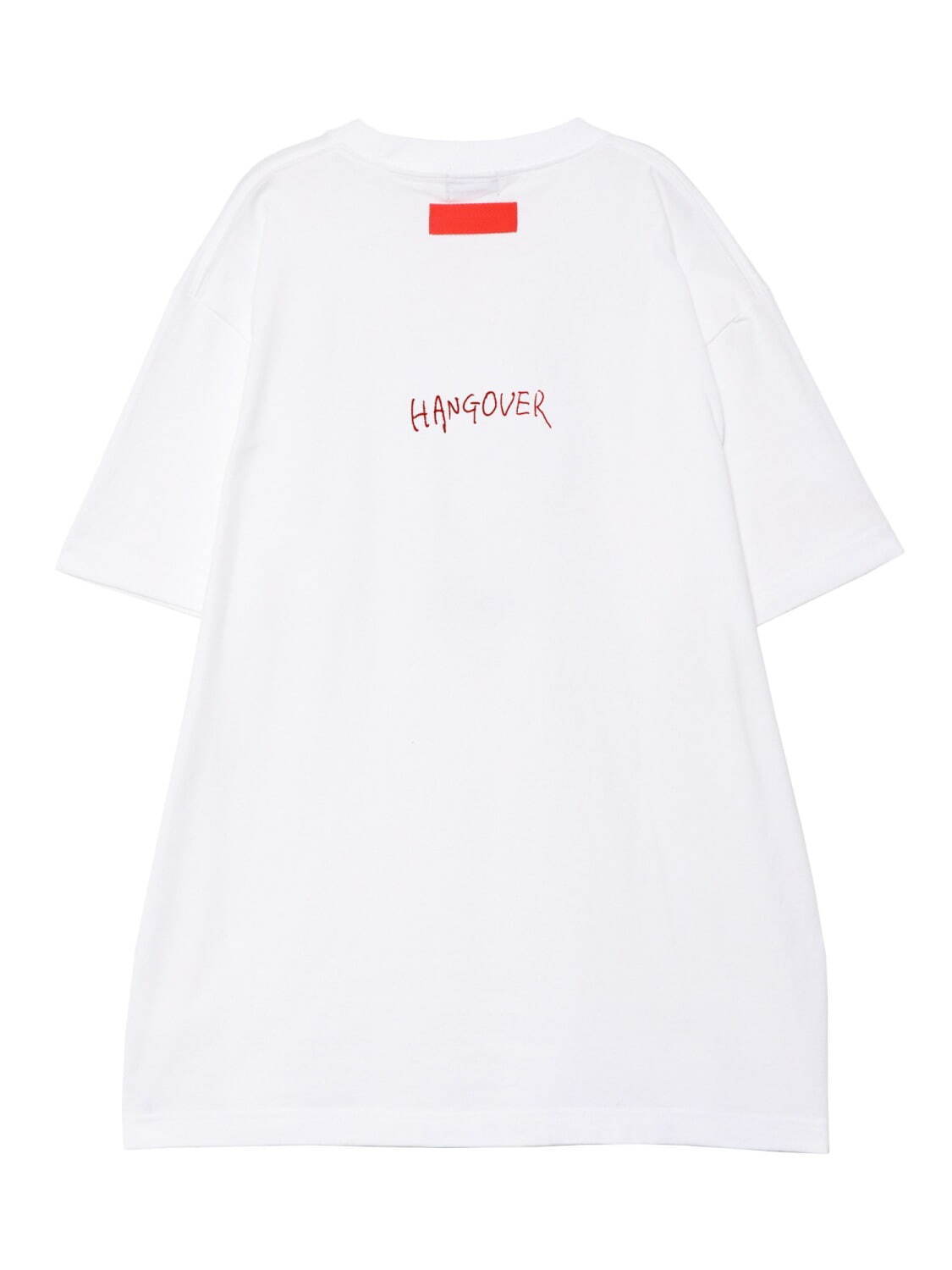 Last Night Tシャツ 全2色 各8,250円(税込)