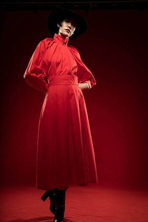 マヌカンズジャポン(Mannequins JAPON) 2021-22年秋冬ウィメンズコレクション  - 写真1