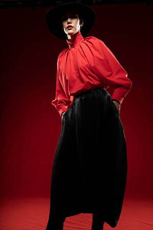 マヌカンズジャポン(Mannequins JAPON) 2021-22年秋冬ウィメンズコレクション  - 写真2