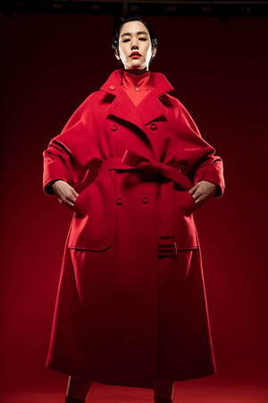 マヌカンズジャポン(Mannequins JAPON) 2021-22年秋冬ウィメンズコレクション  - 写真3