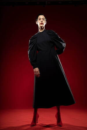 マヌカンズジャポン(Mannequins JAPON) 2021-22年秋冬ウィメンズコレクション  - 写真4