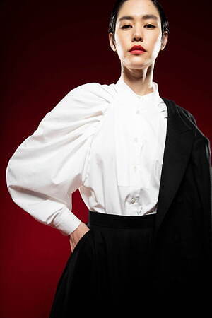 マヌカンズジャポン(Mannequins JAPON) 2021-22年秋冬ウィメンズコレクション  - 写真7