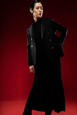 マヌカンズジャポン(Mannequins JAPON) 2021-22年秋冬ウィメンズコレクション  - 写真8