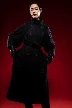 マヌカンズジャポン(Mannequins JAPON) 2021-22年秋冬ウィメンズコレクション  - 写真9