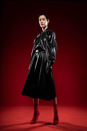 マヌカンズジャポン(Mannequins JAPON) 2021-22年秋冬ウィメンズコレクション  - 写真10