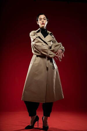 マヌカンズジャポン(Mannequins JAPON) 2021-22年秋冬ウィメンズコレクション  - 写真11