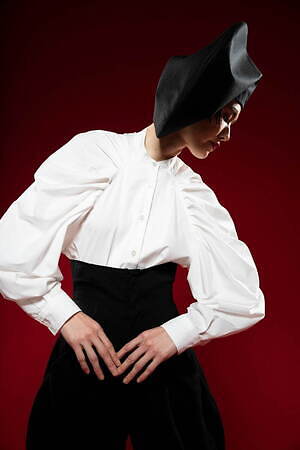 マヌカンズジャポン(Mannequins JAPON) 2021-22年秋冬ウィメンズコレクション  - 写真14