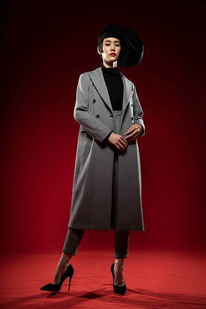 マヌカンズジャポン(Mannequins JAPON) 2021-22年秋冬ウィメンズコレクション  - 写真15