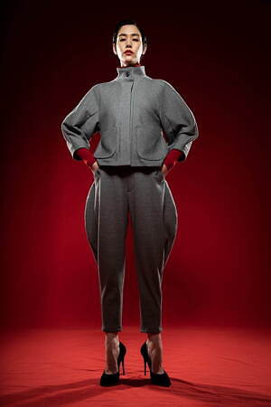 マヌカンズジャポン(Mannequins JAPON) 2021-22年秋冬ウィメンズコレクション  - 写真16