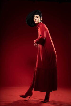 マヌカンズジャポン(Mannequins JAPON) 2021-22年秋冬ウィメンズコレクション  - 写真17