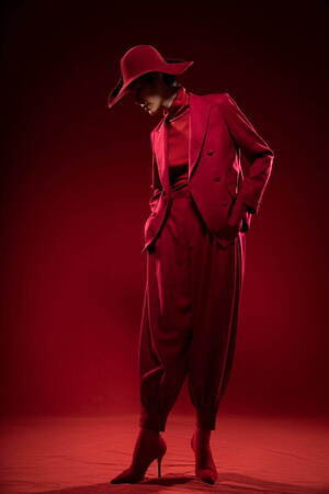 マヌカンズジャポン(Mannequins JAPON) 2021-22年秋冬ウィメンズコレクション  - 写真18