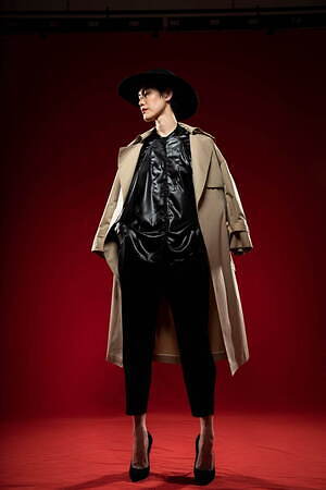 マヌカンズジャポン(Mannequins JAPON) 2021-22年秋冬ウィメンズコレクション  - 写真20