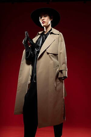 マヌカンズジャポン(Mannequins JAPON) 2021-22年秋冬ウィメンズコレクション  - 写真21