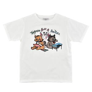 ディズニー　マリー　ヒグチユウコ　Tシャツ