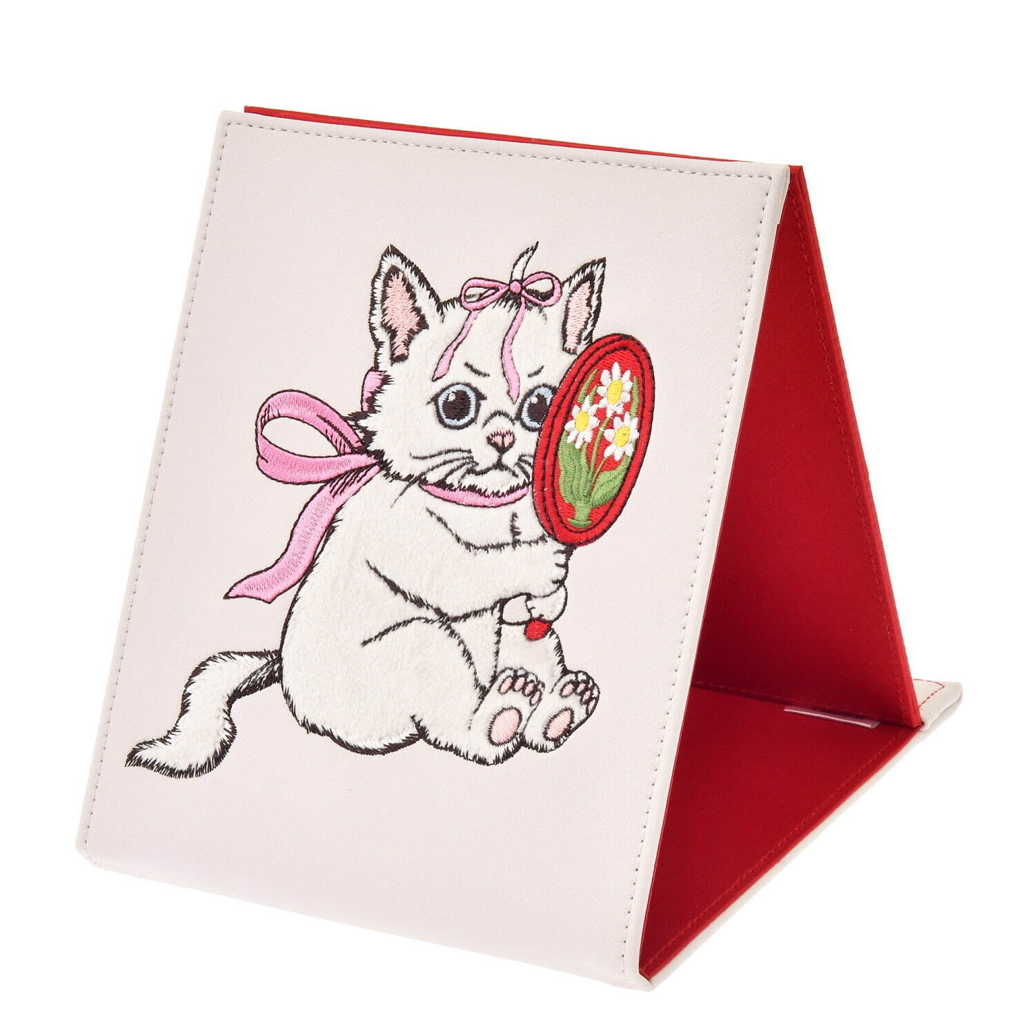 写真8/55｜ヒグチユウコ『おしゃれキャット』マリーを描きおろし