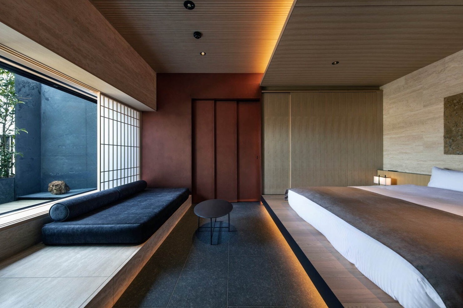 重要文化財｜京都の新ホテル「ホテル トウ 西洞院 京都 バイ ウィズシード」京体験の奥深さを空間全体で表現