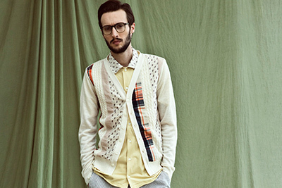 08サーカス 2014年春夏 メンズ コレクション