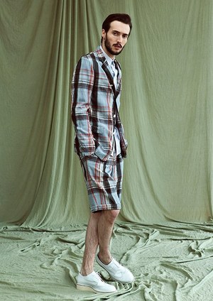 08サーカス(08sircus) 2014年春夏メンズコレクション  - 写真7