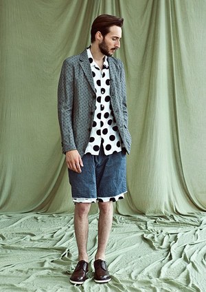 08サーカス(08sircus) 2014年春夏メンズコレクション  - 写真17