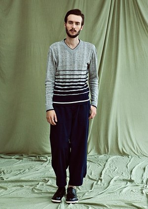 08サーカス(08sircus) 2014年春夏メンズコレクション  - 写真20