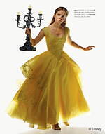 書籍『ディズニー・コスチューム大全』ディズニー実写映画衣装デザインのすべて、56キャラクターを解説｜写真5