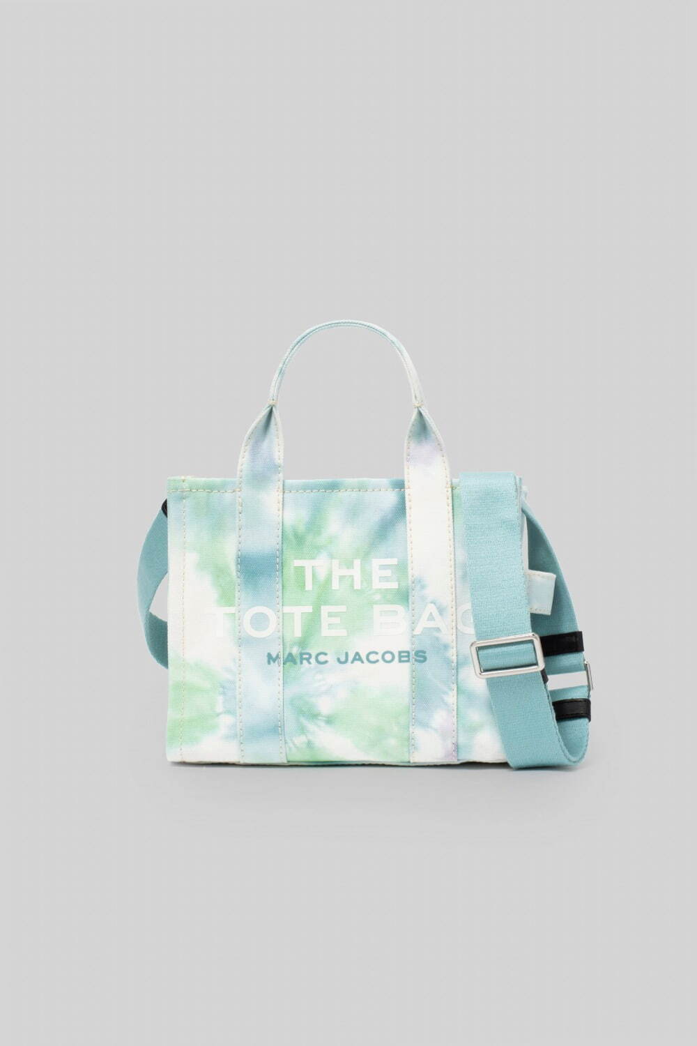 マークジェイコブス THE TIE DYE MINI TOTE BAG