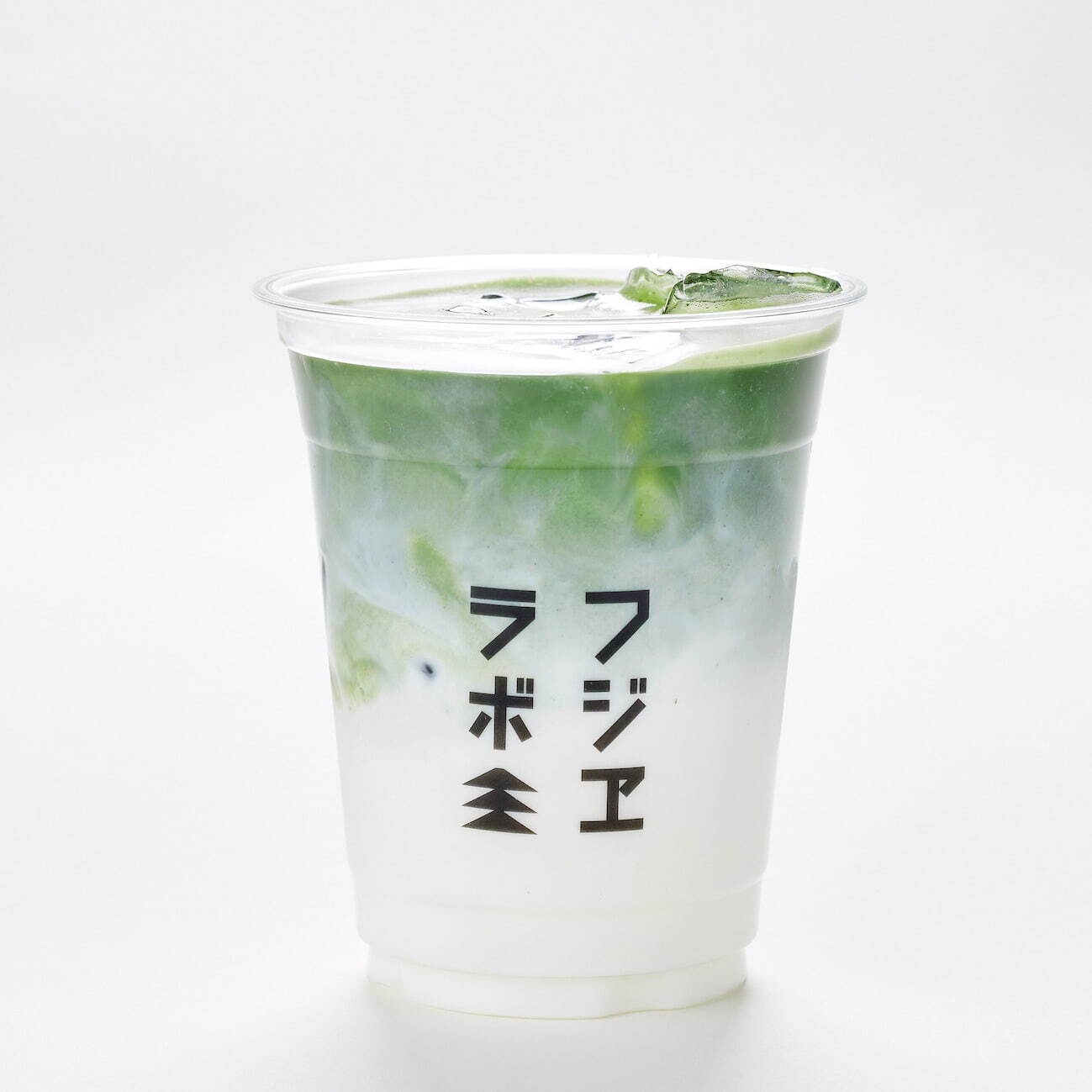 「山本山厳選 手点て抹茶ラテ(HOT/ICE)」680円(税込)