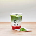 お茶専門店「山本山 フジヱラボ」が新宿髙島屋に、“手点て”抹茶のラテやソフトクリーム｜写真3