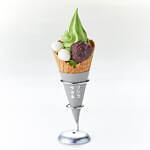 お茶専門店「山本山 フジヱラボ」が新宿髙島屋に、“手点て”抹茶のラテやソフトクリーム｜写真7