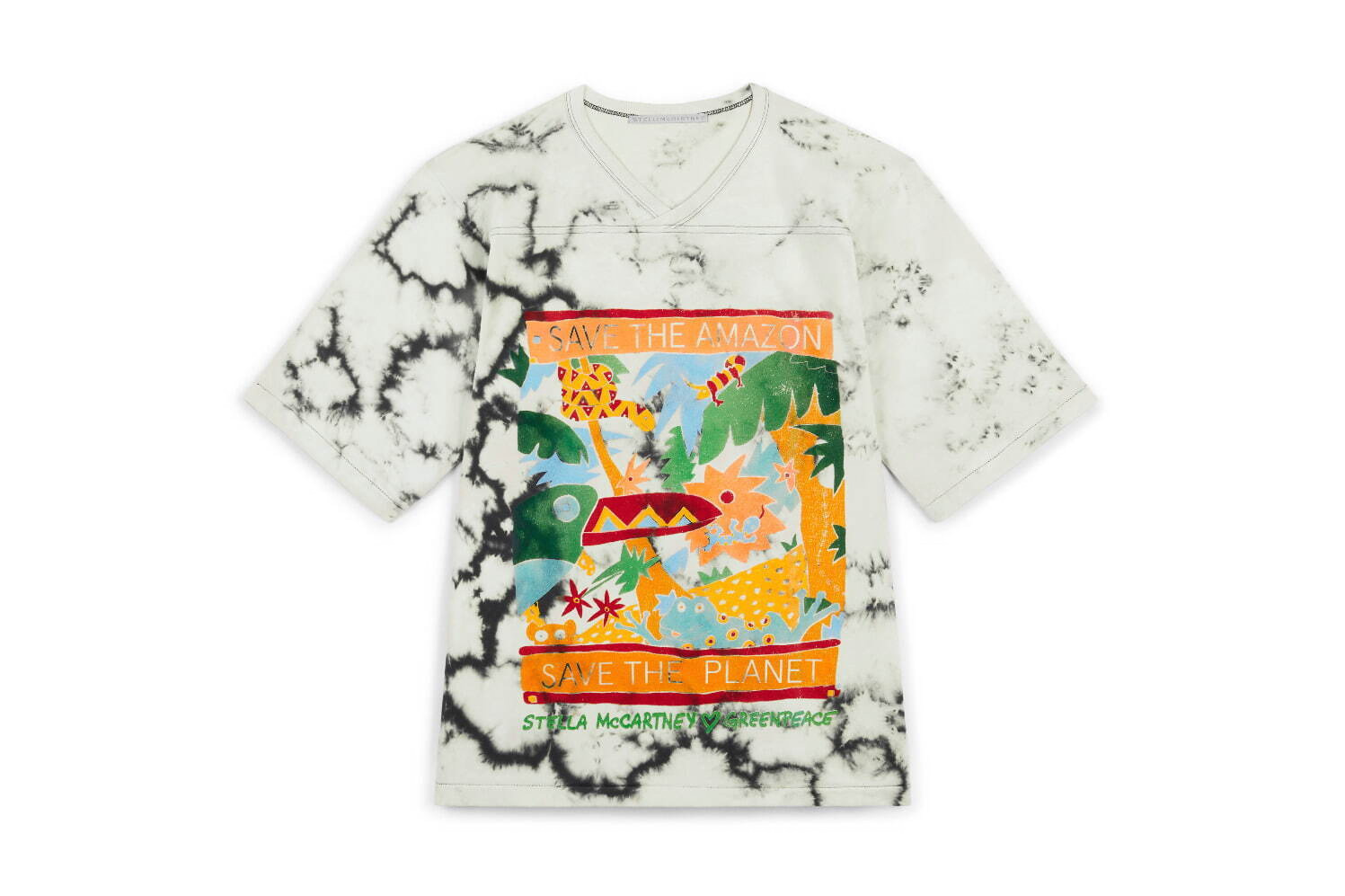 STELLA McCARTNEYステラマッカートニーミニ スター Tシャツ