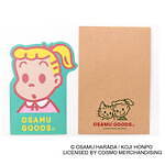 原田治「オサムグッズ」の限定ストアが西武池袋に“キャラ入り”文房具＆雑貨、コラボトートバッグも｜写真3