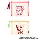 原田治「オサムグッズ」の限定ストアが西武池袋に“キャラ入り”文房具＆雑貨、コラボトートバッグも｜写真1