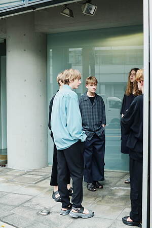 ラッド ミュージシャン(LAD MUSICIAN) 2021年夏メンズコレクション  - 写真1