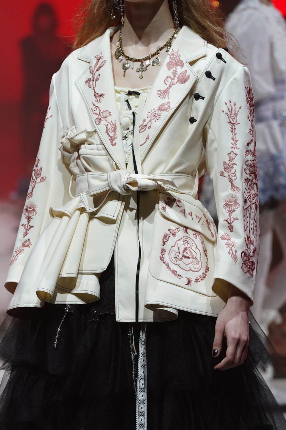 rurumu 19SS ワンピース、スカート2点セット - agrotendencia.tv