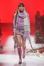 ルルムウ 2021-22年秋冬コレクション - 魔法の森を舞台に、魔女と少女が舞い踊る｜写真3