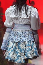 ルルムウ 2021-22年秋冬コレクション - 魔法の森を舞台に、魔女と少女が舞い踊る｜写真42