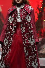 ルルムウ 2021-22年秋冬コレクション - 魔法の森を舞台に、魔女と少女が舞い踊る｜写真46