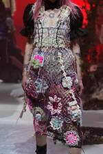 ルルムウ 2021-22年秋冬コレクション - 魔法の森を舞台に、魔女と少女が舞い踊る｜写真51