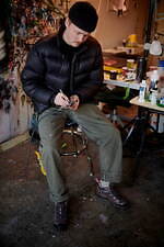 サロモン×ベターギフトショップのスニーカー、ピンクやブルーの差し色効かせたカラーで｜写真10