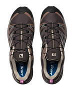 サロモン×ベターギフトショップのスニーカー、ピンクやブルーの差し色効かせたカラーで｜写真5