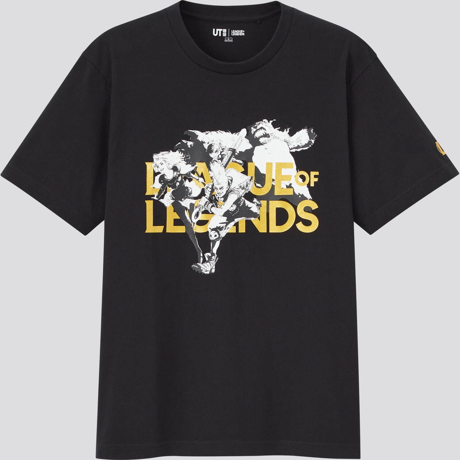 リーグオブレジェンド　ポロ　Tシャツ
