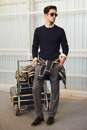 アミ パリス(Ami Paris) 2014年春夏メンズコレクション  - 写真2