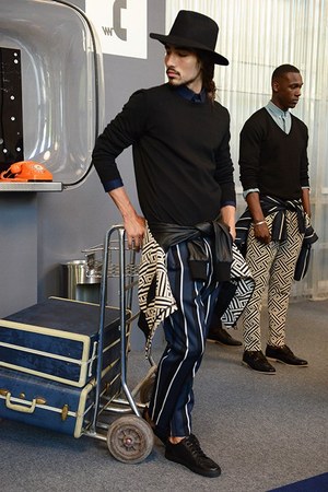 アミ パリス(Ami Paris) 2014年春夏メンズコレクション  - 写真3