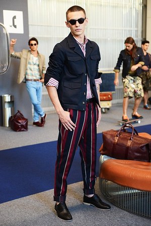 アミ パリス(Ami Paris) 2014年春夏メンズコレクション  - 写真6