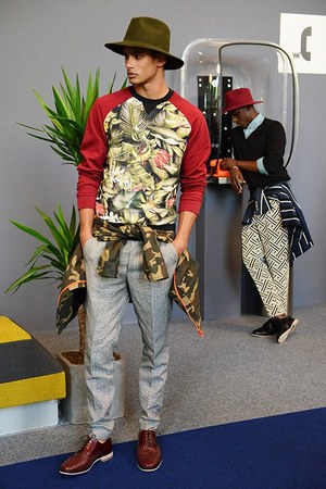 アミ パリス(Ami Paris) 2014年春夏メンズコレクション  - 写真13