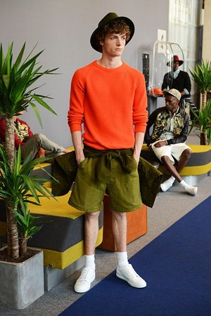 アミ パリス(Ami Paris) 2014年春夏メンズコレクション  - 写真15