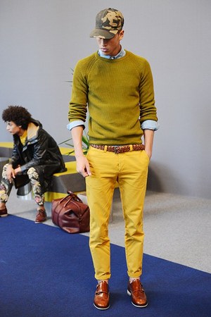 アミ パリス(Ami Paris) 2014年春夏メンズコレクション  - 写真17