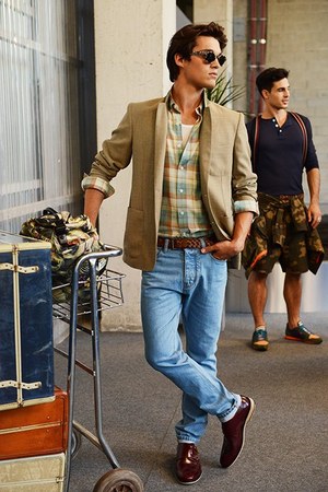 アミ パリス(Ami Paris) 2014年春夏メンズコレクション  - 写真18